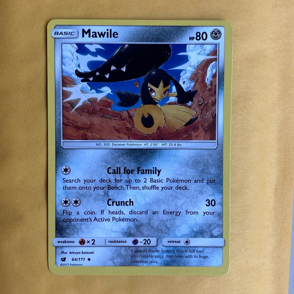 🐄 Mawile lvl 80